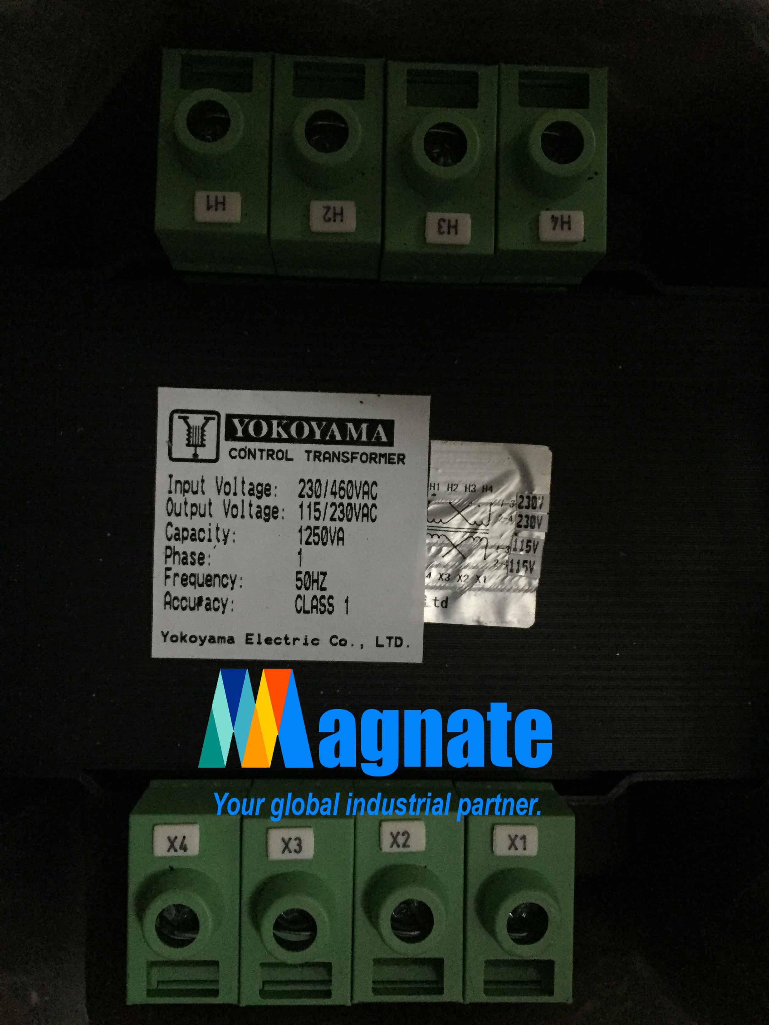  Yokoyama Control Transformer